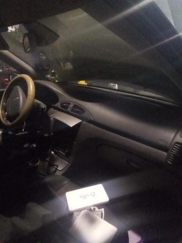RENAULT LAGUNA II (BG0) — автомобиль-донор на запчасти 