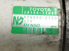 MOTOR ARRANQUE Toyota COROLLA (E12) 