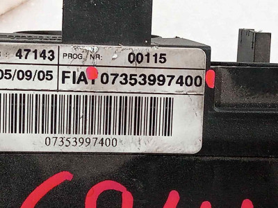 MANDO MULTIFUNCION, FIAT, CROMA (194)