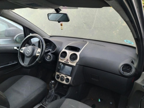 OPEL CORSA D, OPEL, CORSA D