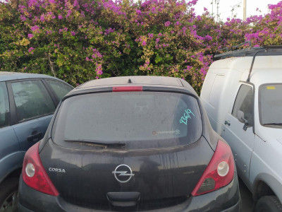 OPEL CORSA D, OPEL, CORSA D