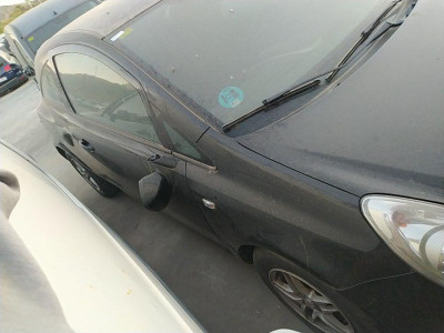 OPEL CORSA D, OPEL, CORSA D
