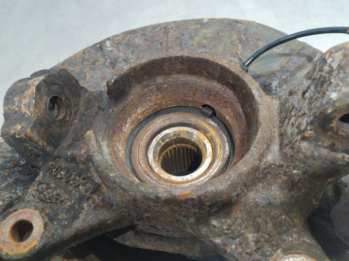  MANGUETA DELANTERA IZQUIERDA LAND ROVER FREELANDER (LN) 