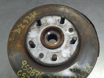 MANGUETA DELANTERA IZQUIERDA, LAND ROVER, FREELANDER (LN)