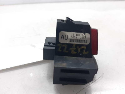 WARNING, OPEL, CORSA D