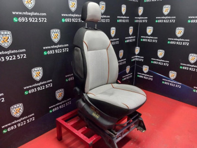 ASIENTO DELANTERO DERECHO, PEUGEOT, BIPPER TEPEE