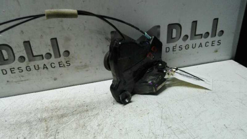 CERRADURA PUERTA DELANTERA DERECHA TOYOTA HILUX (KUN) 
