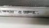 RADIADOR AGUA Citroen C5 BERLINA 