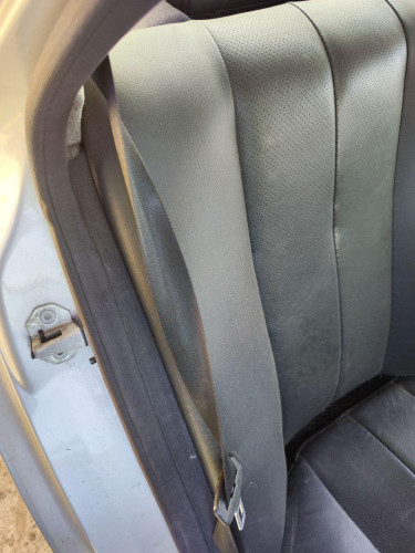 CINTURON SEGURIDAD TRASERO DERECHO MERCEDES-BENZ CLASE E (BM 210) BERLINA 