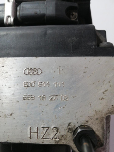  ABS, AUDI, A4 AVANT (B5) 