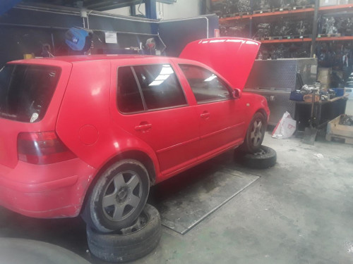  VOLKSWAGEN GOLF IV BERLINA (1J1)(10.1997) 