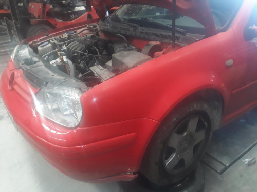  VOLKSWAGEN GOLF IV BERLINA (1J1)(10.1997) 