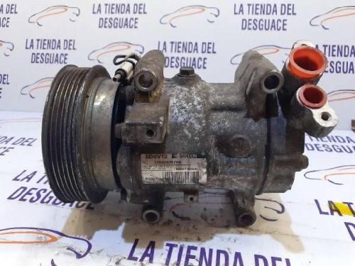  COMPRESOR AIRE ACONDICIONADO 