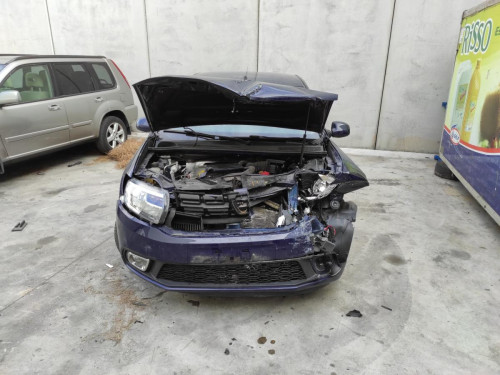 DACIA SANDERO II — vehículo donante para recambios 