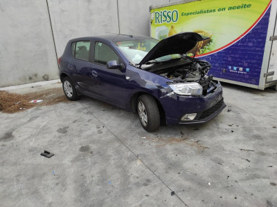 DACIA SANDERO II