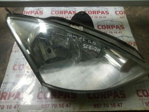 FARO DERECHO Ford FOCUS BERLINA (CAK) 