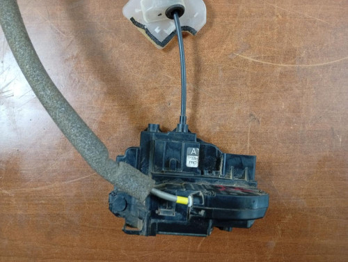 CERRADURA PUERTA DELANTERA DERECHA Nissan QASHQAI (J10) 
