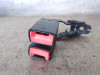 ENGANCHE CINTURON TRASERO CENTRAL Ford MONDEO BERLINA (GE) 