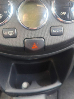 WARNING, NISSAN, NOTE (E11E)