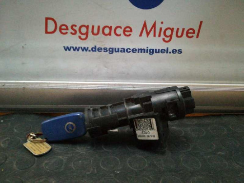  ANTIRROBO / LLAVE CONTACTO 