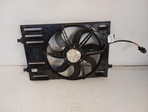  ELECTROVENTILADOR Volkswagen POLO VI (AW1)(08.2017) 