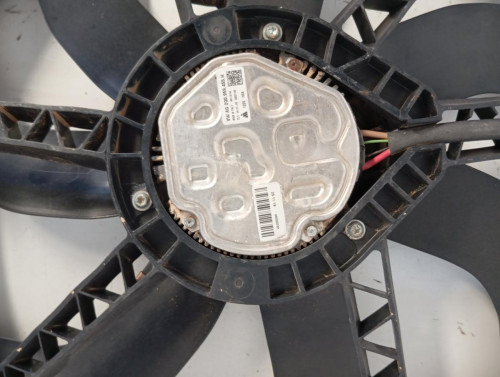  ELECTROVENTILADOR Volkswagen POLO VI (AW1)(08.2017) 