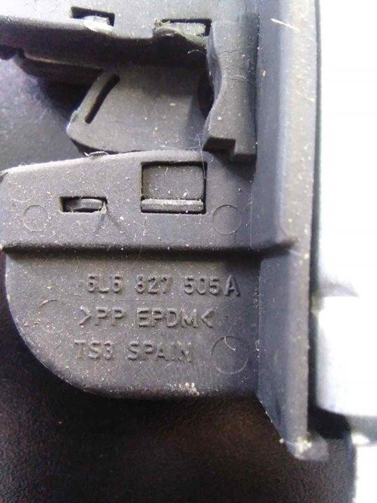 CERRADURA MALETERO / PORTON