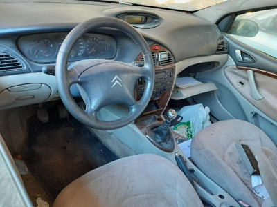 CITROEN C5 BERLINA