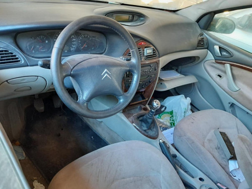 CITROEN C5 BERLINA — vehículo donante para recambios 