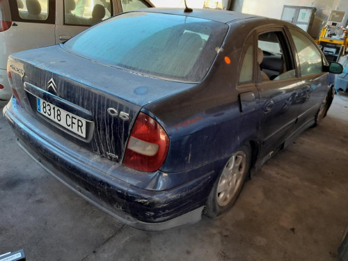 CITROEN C5 BERLINA — vehículo donante para recambios 