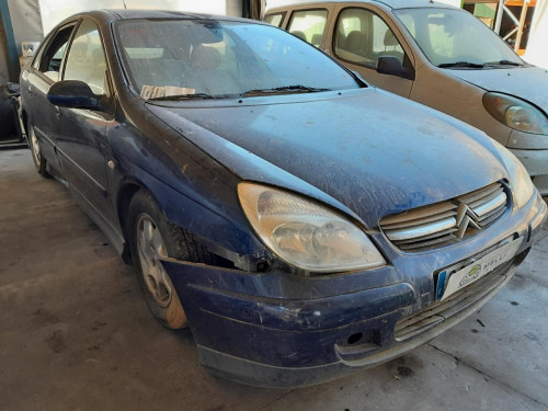 CITROEN C5 BERLINA — vehículo donante para recambios 
