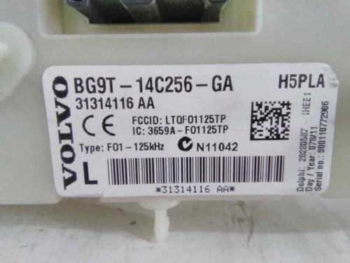 CAJA RELES / FUSIBLES VOLVO S60 BERLINA 