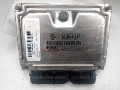 CENTRALITA MOTOR UCE, SEAT, IBIZA (6L1)