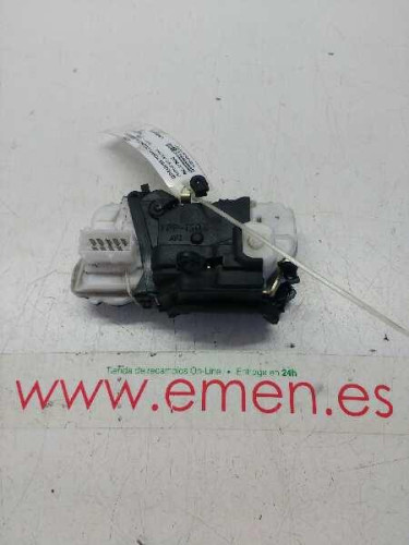  CERRADURA PUERTA DELANTERA IZQUIERDA PEUGEOT 607 (S1)(12.2000) 