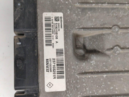  CENTRALITA MOTOR UCE RENAULT MEGANE III BERLINA 5P 