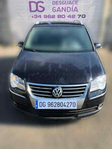  VOLKSWAGEN TOURAN (1T2) 