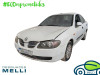 NISSAN ALMERA (N16/E) — автомобиль-донор на запчасти 