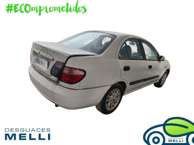 NISSAN ALMERA (N16/E)