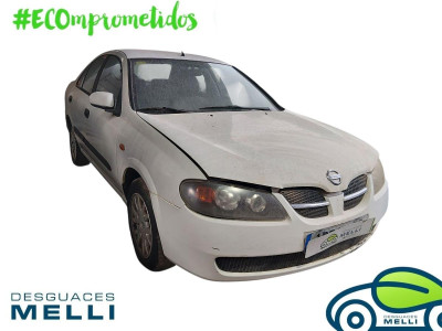 NISSAN ALMERA (N16/E)