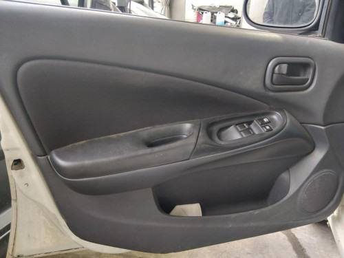 NISSAN ALMERA (N16/E) — автомобиль-донор на запчасти 