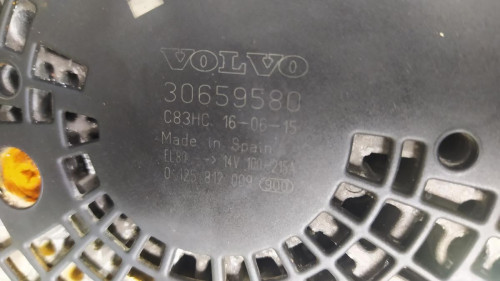 ALTERNADOR VOLVO XC90 