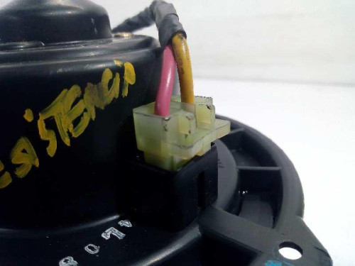  MOTOR CALEFACCION CHEVROLET REZZO 