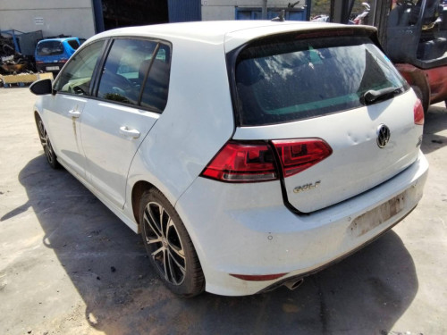  VOLKSWAGEN GOLF VII (5G1/BE1) 