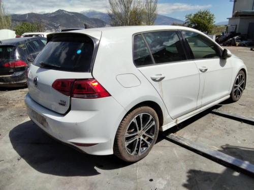  VOLKSWAGEN GOLF VII (5G1/BE1) 
