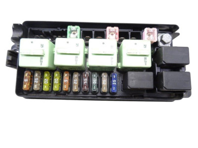 CAJA RELES / FUSIBLES