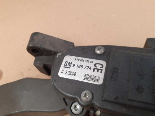  POTENCIOMETRO PEDAL 