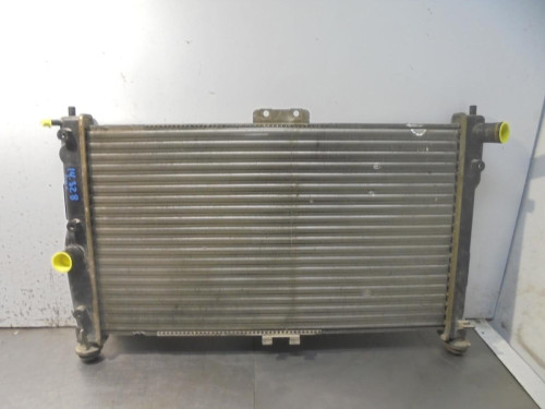  RADIADOR AGUA DAEWOO LANOS 