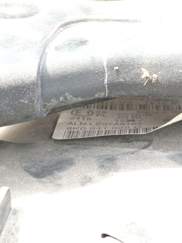 FARO IZQUIERDO AUDI A4 BERLINA (8K2) 
