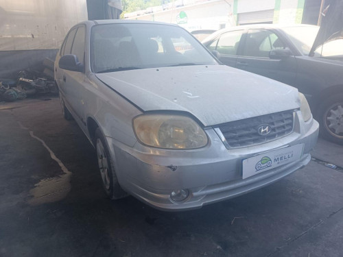  HYUNDAI ACCENT (LC) 