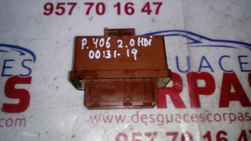  RELE INYECCION PEUGEOT 406 BERLINA (S1/S2) 